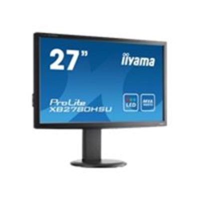 iiyama B2780HSU-B1 27 LED 1920x1080 VGA DVI HDMI Monitor iiyama B2780HSU-B1 27 LED 1920x1080 VGA DVI HDMI Monitor